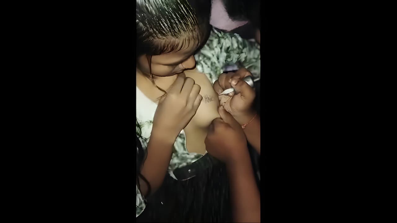 Tamil Tattoo Atrocities