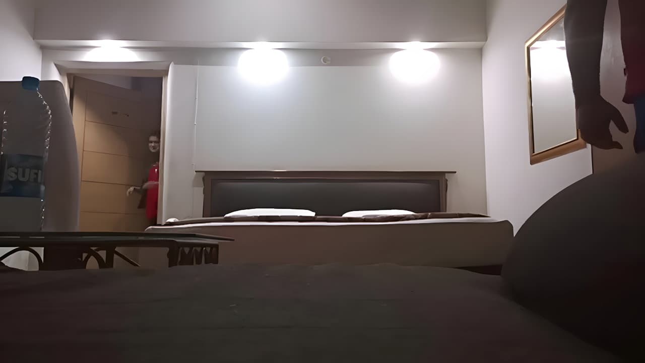 Escort Girl Sex With Customer Hidden Cam