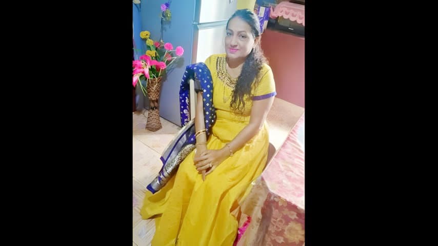 Indian MILF Affair