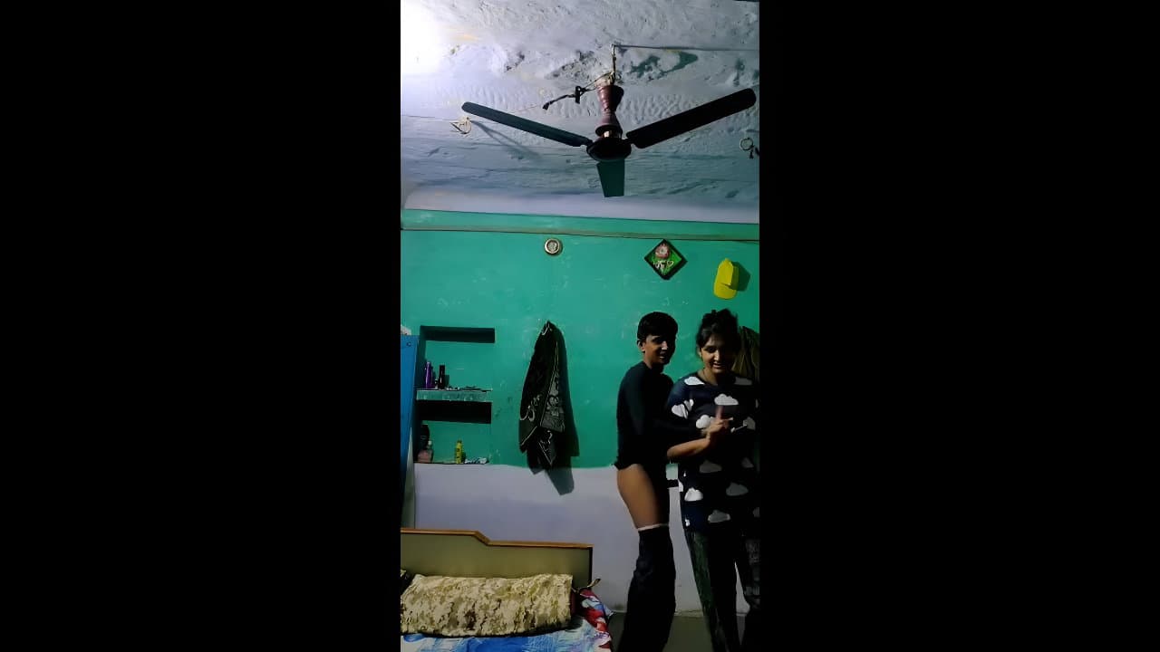 Hostel Mein Ladki Ko La Kar Jordar Chudai Ki