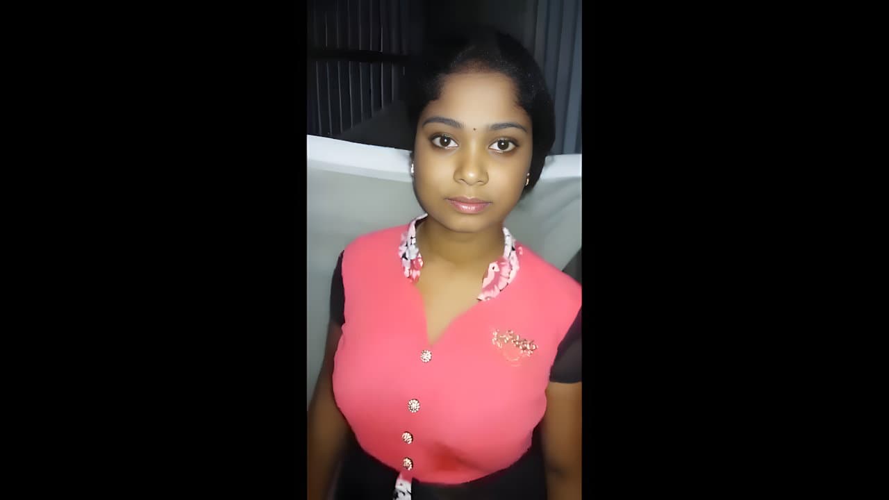 Big Boob Girlfriend Fucking With Lover