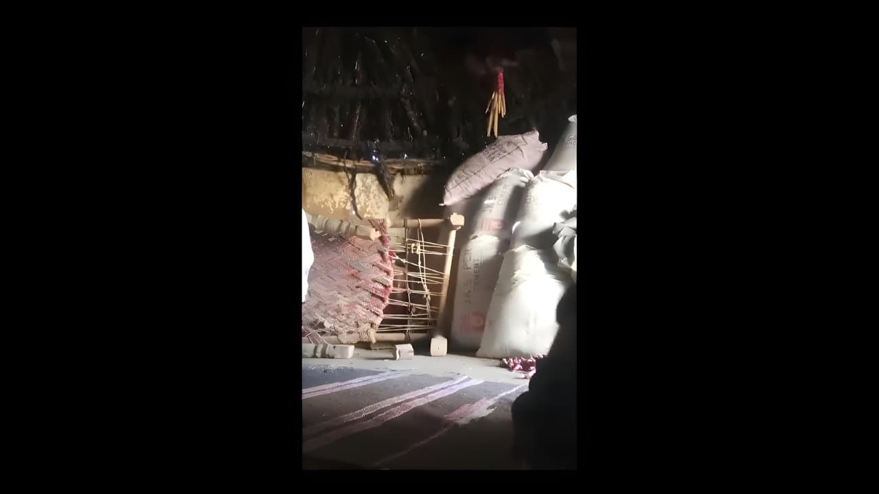 Dehati Bhabhi Fucked by Young Guy