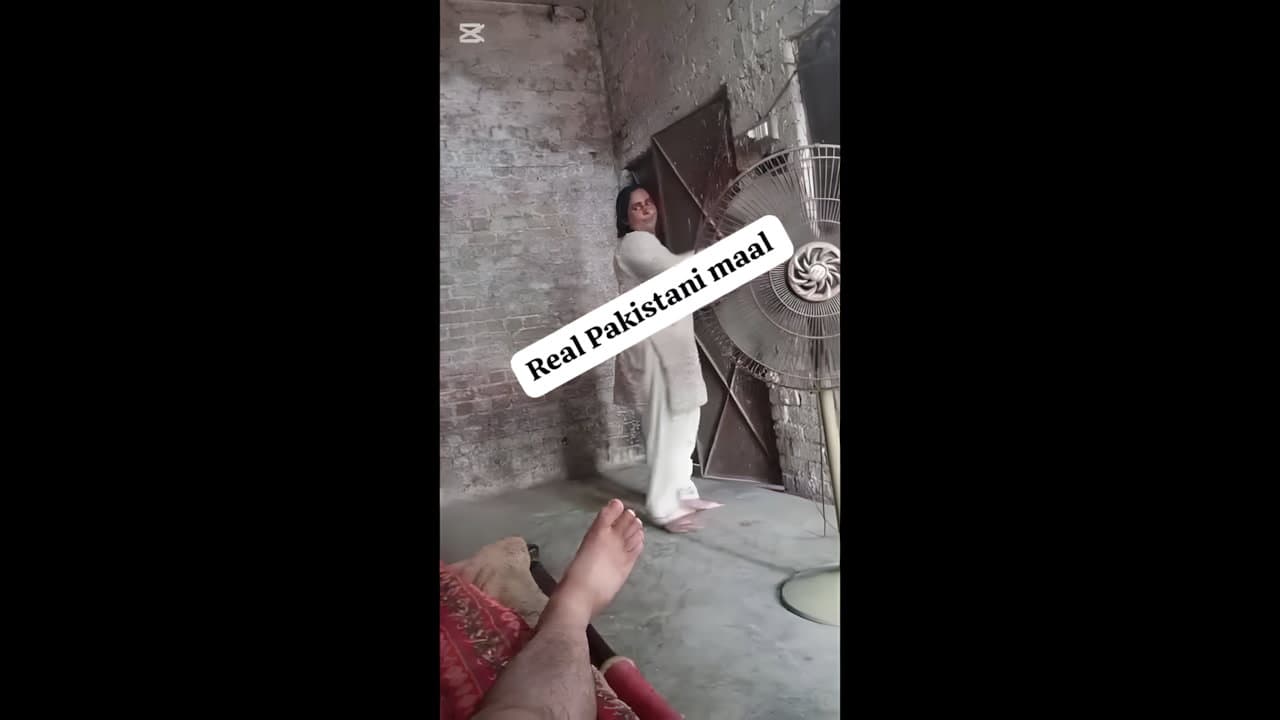 Pakistani Mature Aunty Affair