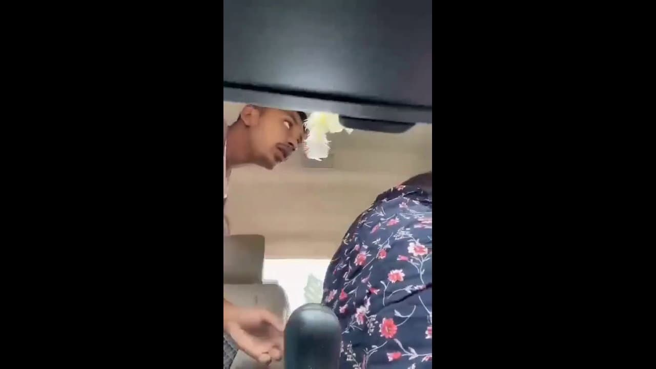 Punjabi Girl Ko Car Mein Choda