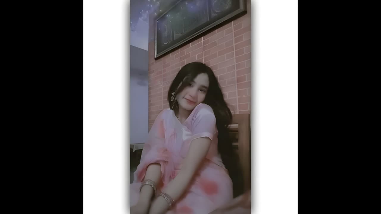 Beautiful Slim Girlfriend Videos