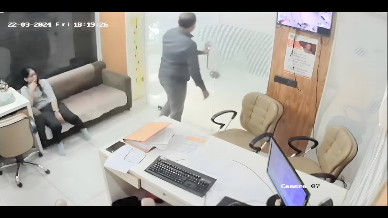 Office Mein Chudai