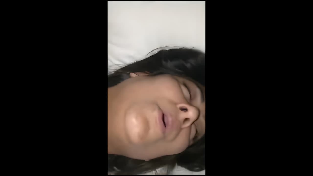 Horny Wife Anal Fucking and Moaning