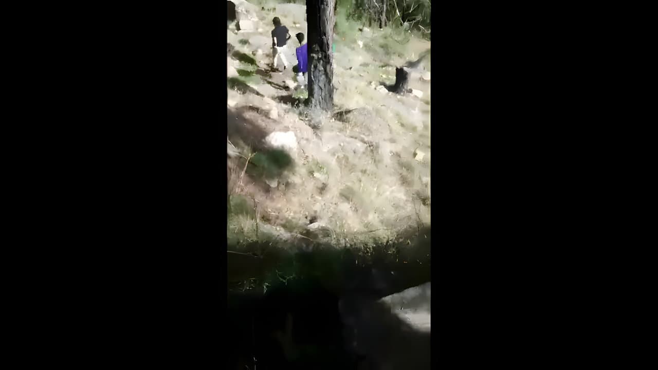 Pahad Mein Sex Karte Hue Pakdi Gai