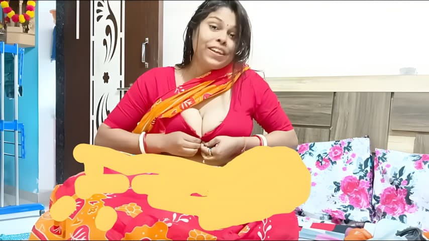 Tutu Saha Pujababaivlog First Time Nude