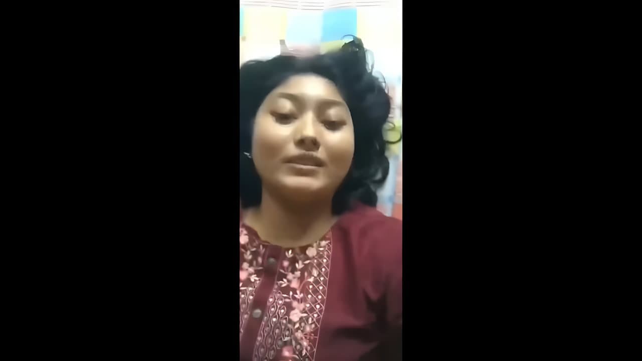 Couple Painful Hard Fucking and Moaning