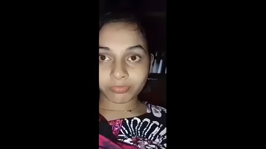 Beautiful Village Girl Showing (1)