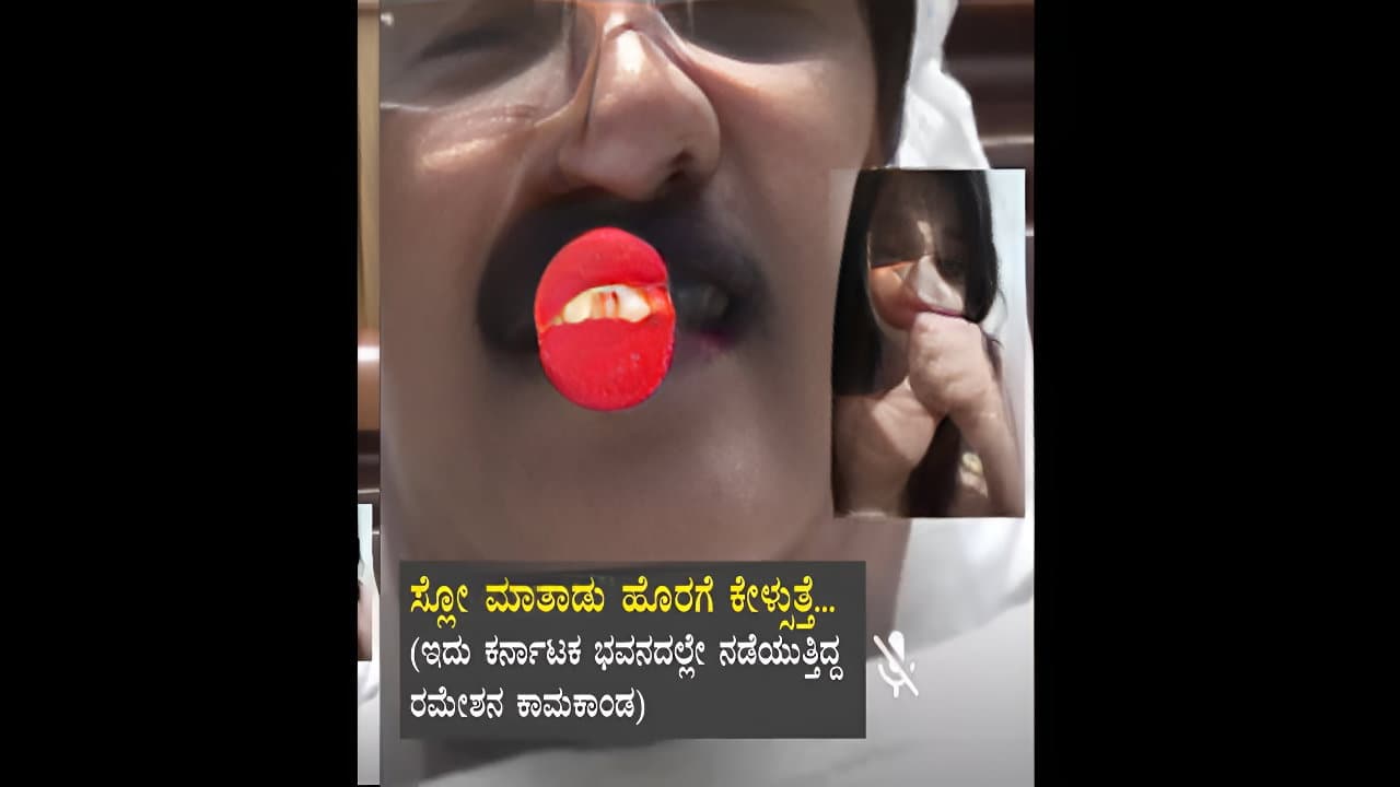 South Indian Officer Illegal Affair