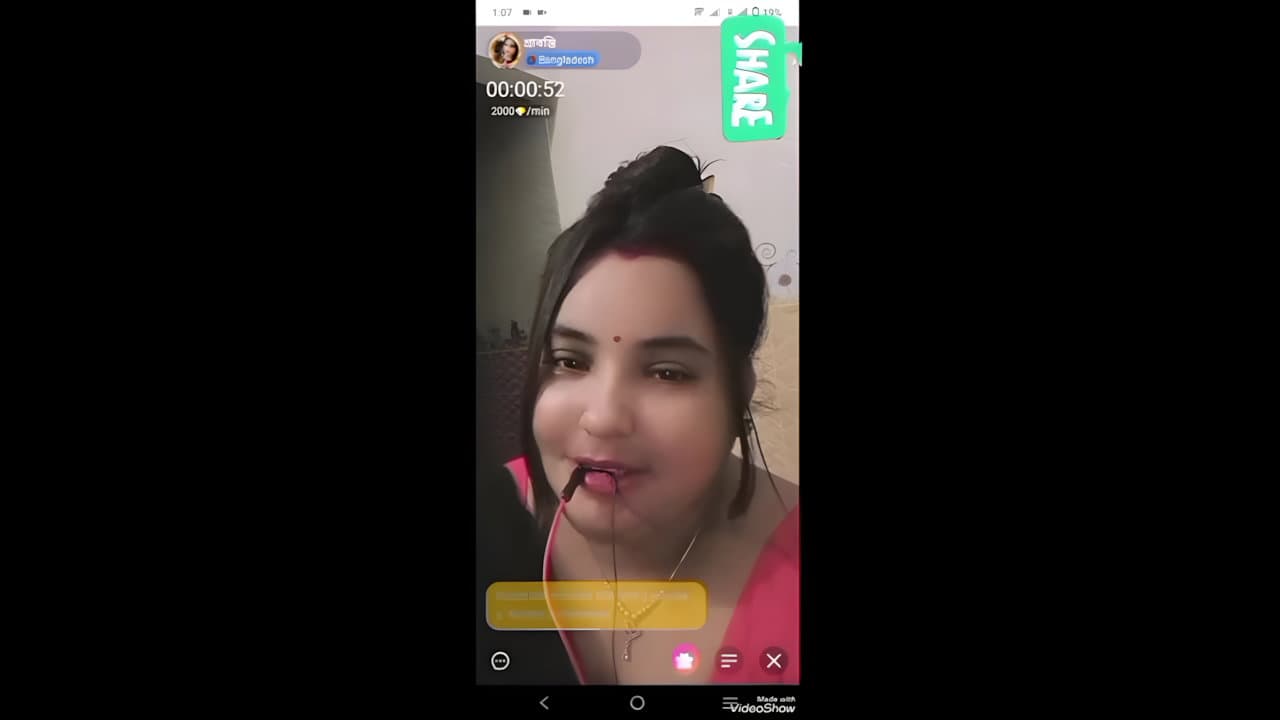 Big Boobs Bengali Bhabi Chamet Srabonti