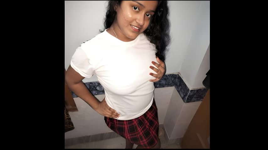Indian School Girl Hardcore Anal Doggy