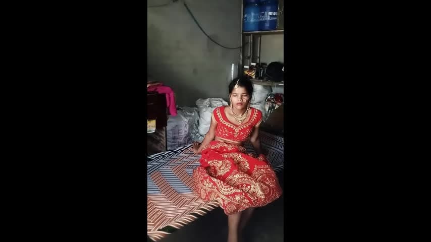 Indian Couple Passionate Real Sex