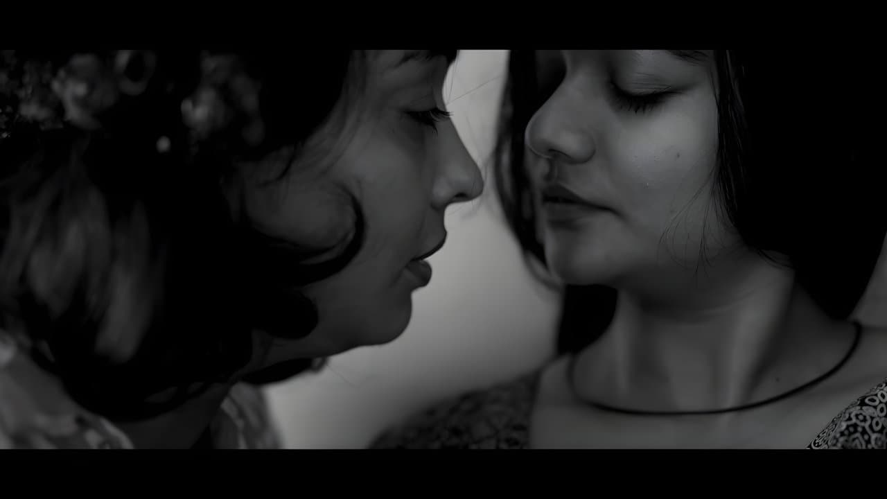 Anjali And Jisha Rejith Intimate Steamy Tamil Lesbian Liplock Scenes