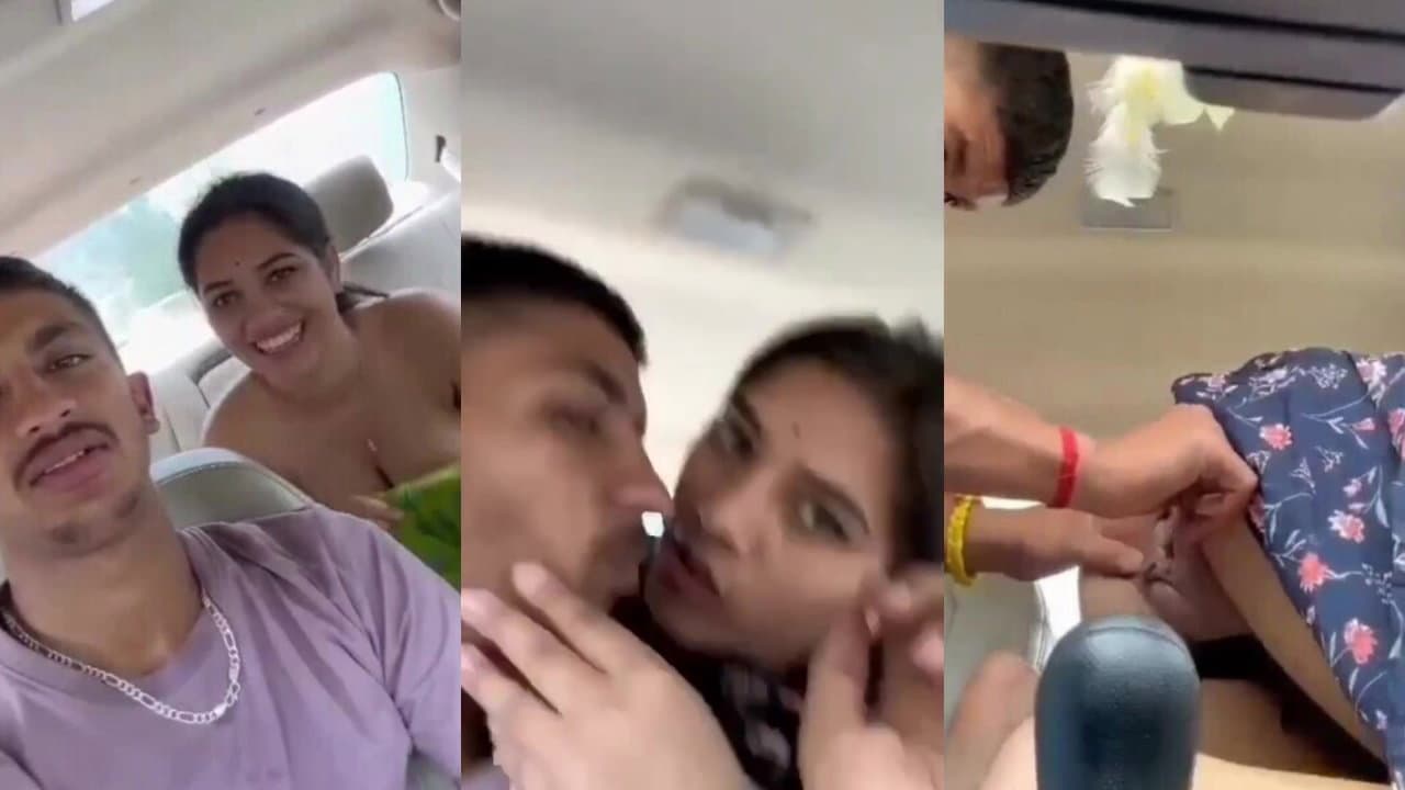Viral Indian Beauty Fucked In Car MMS