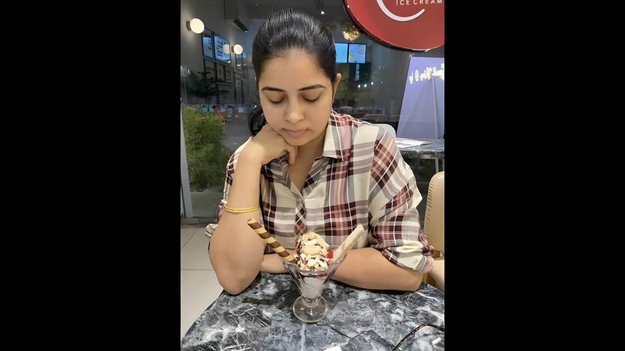 Telugu MILF Mom Captured By Son