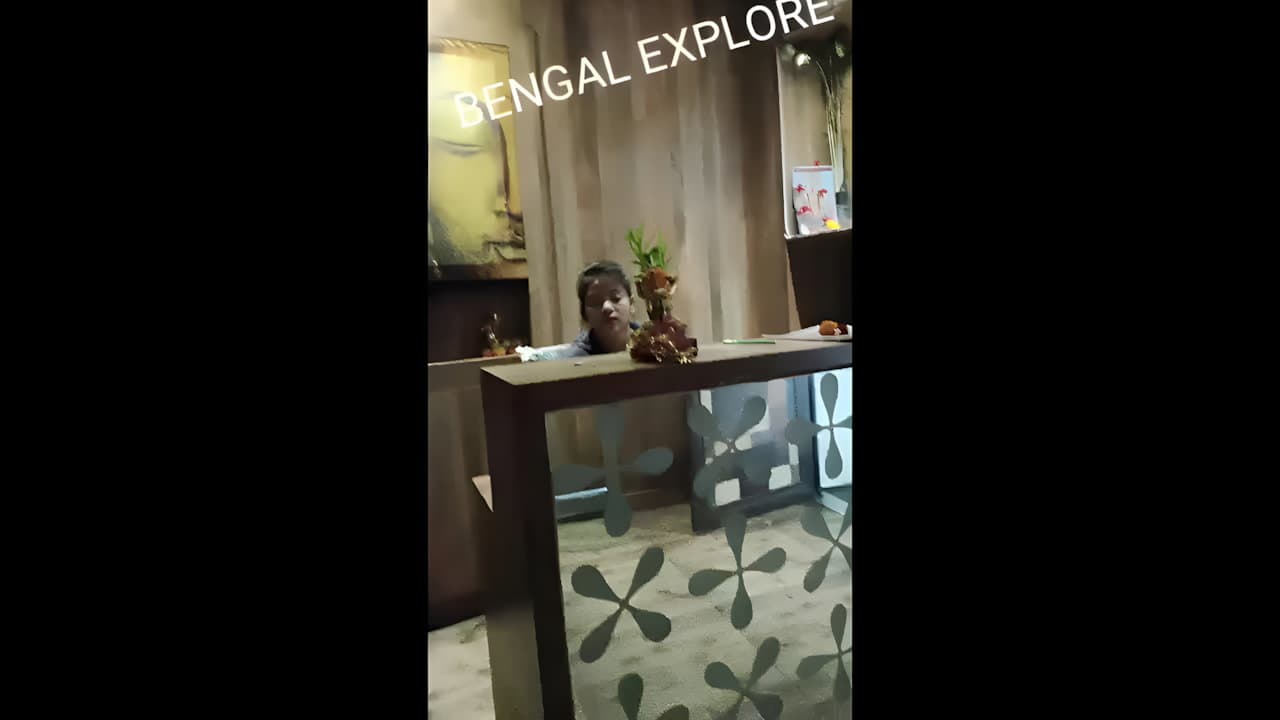 Bengali Beauty Gets Sensual Massage And Hard Fuck