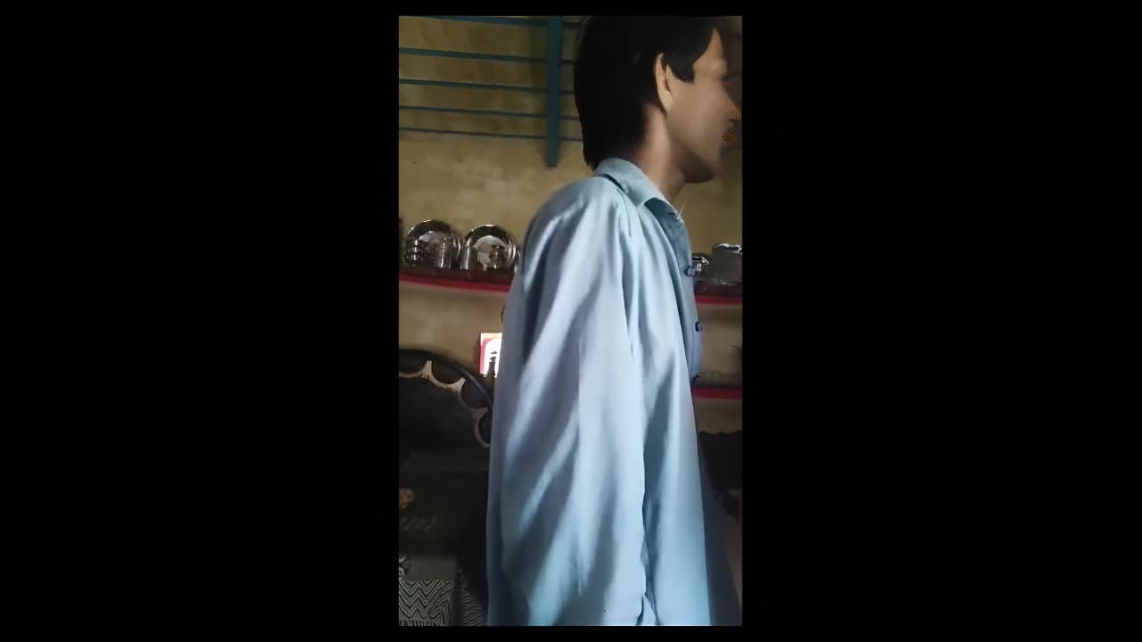 Muslim Girl Hard Fucked On Bed