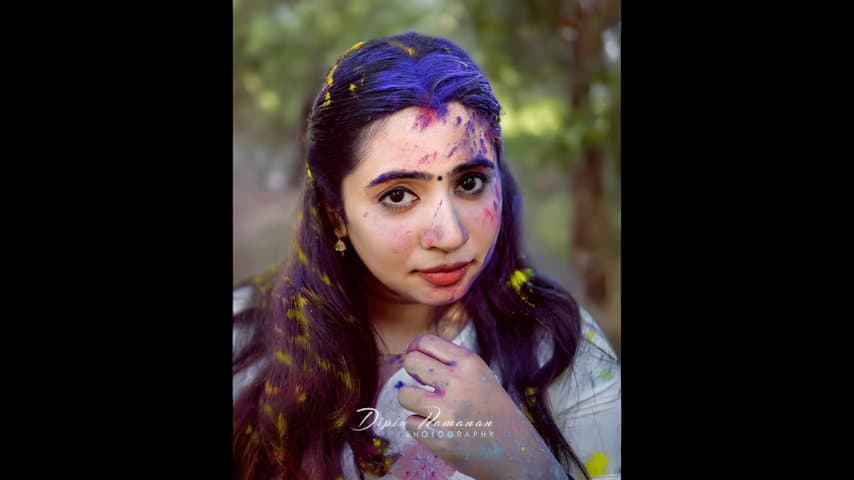 Nila Nambiar New Hot Video