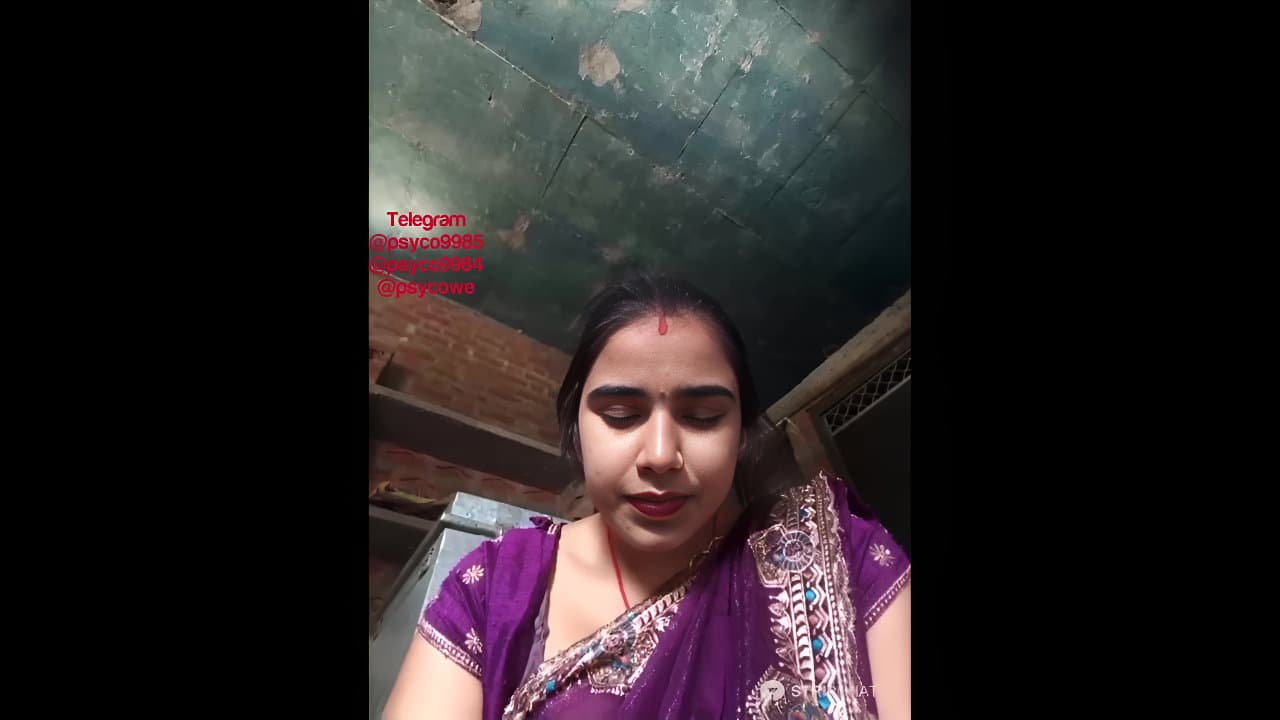 Ekta Sensual Ticket Show Revealing Face, Big Boobs And Wet Pussy