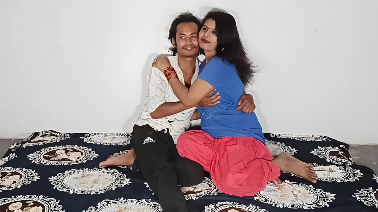 Indian Milf Blowjob And Creampie Ride