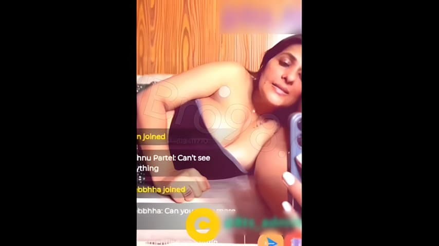 Vansheen Verma Areola Slip For The First Time