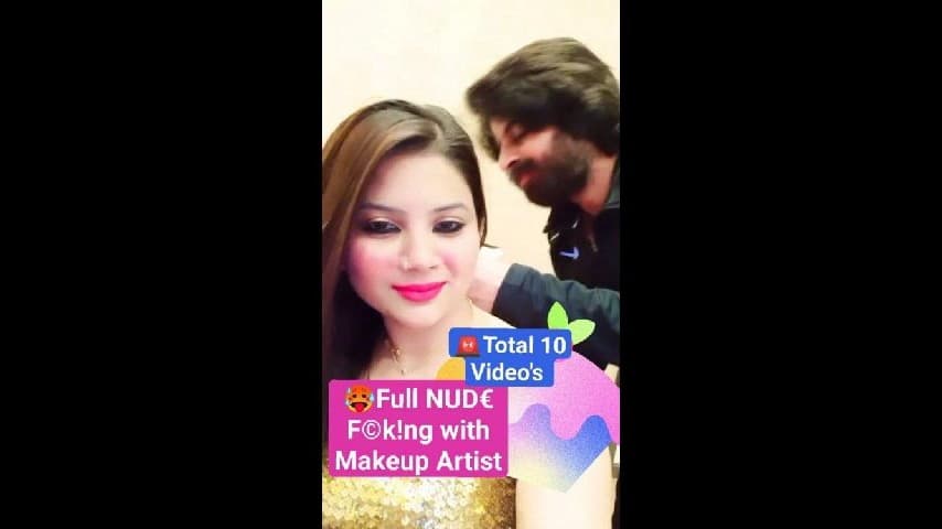 Famous Pakistani Star Latest Viral Stuff Full Nude Fucking With Her Makeup Artist
