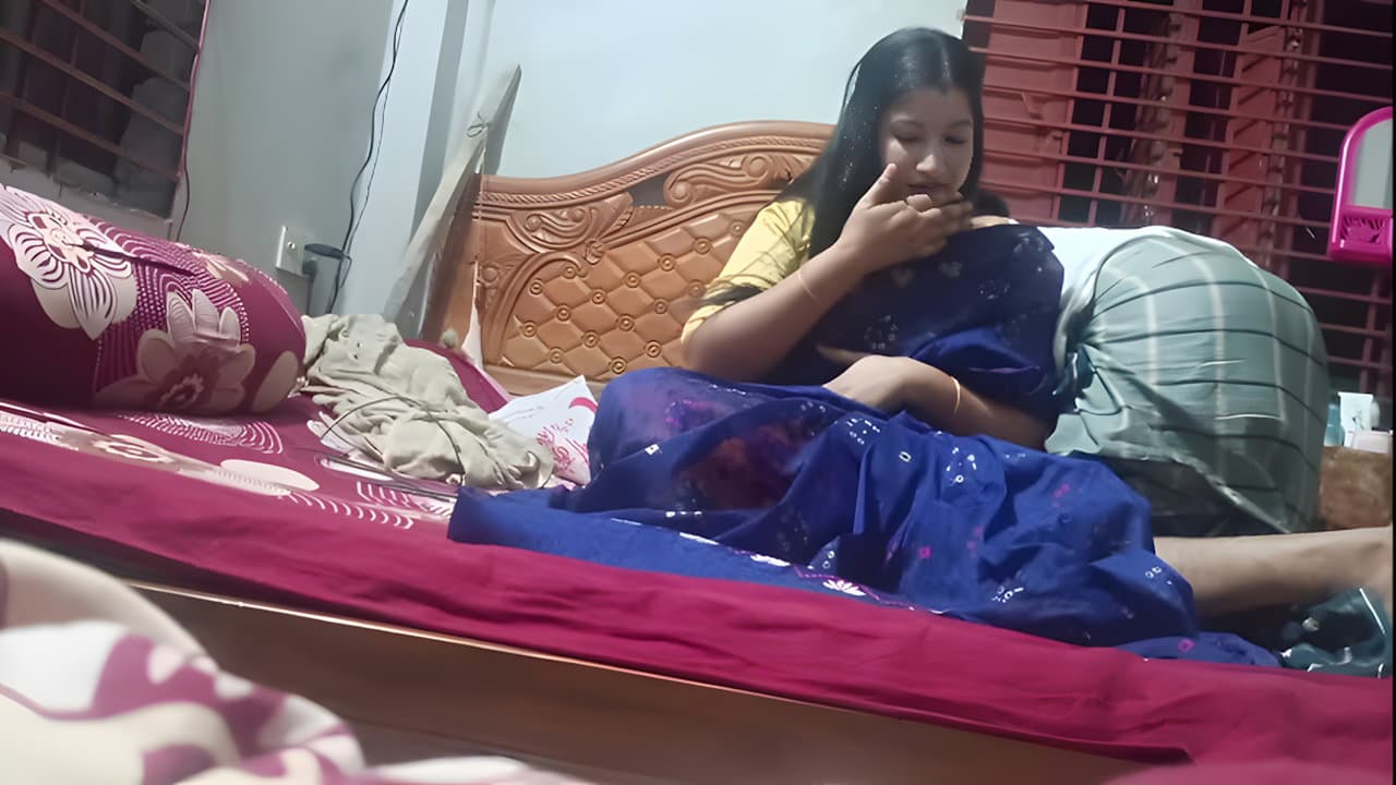 Taniyaxx Chubby Desi Missionary Fuck