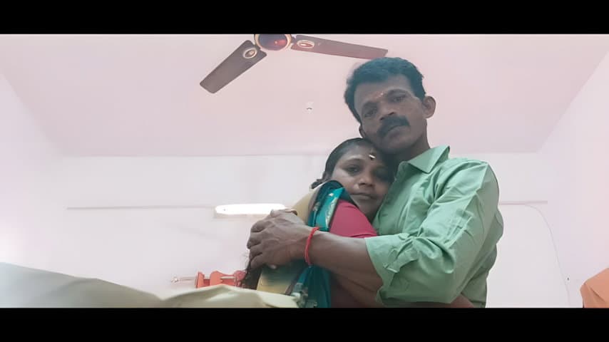 Mature Tamil Couple Fucking With Moans