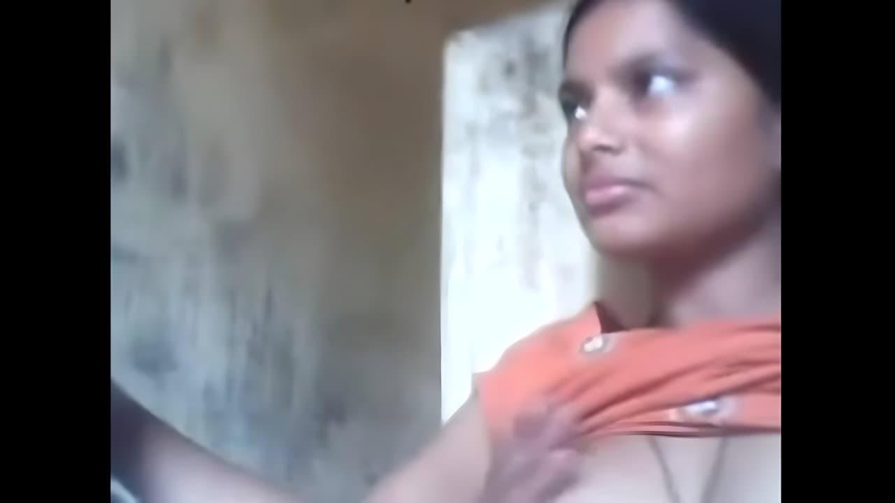 Indian Village 18yo Teen First Time