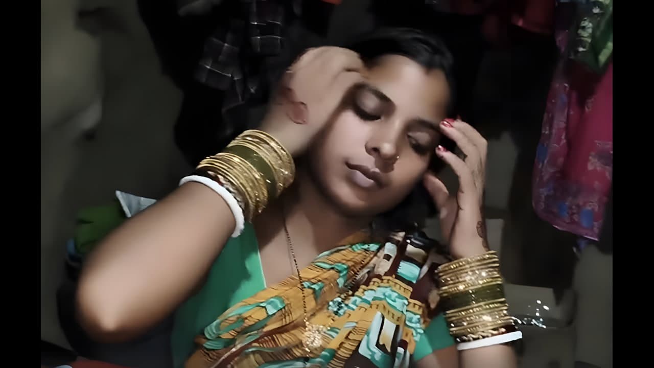 Indian Village Wife Husband Ghar Par Chudai