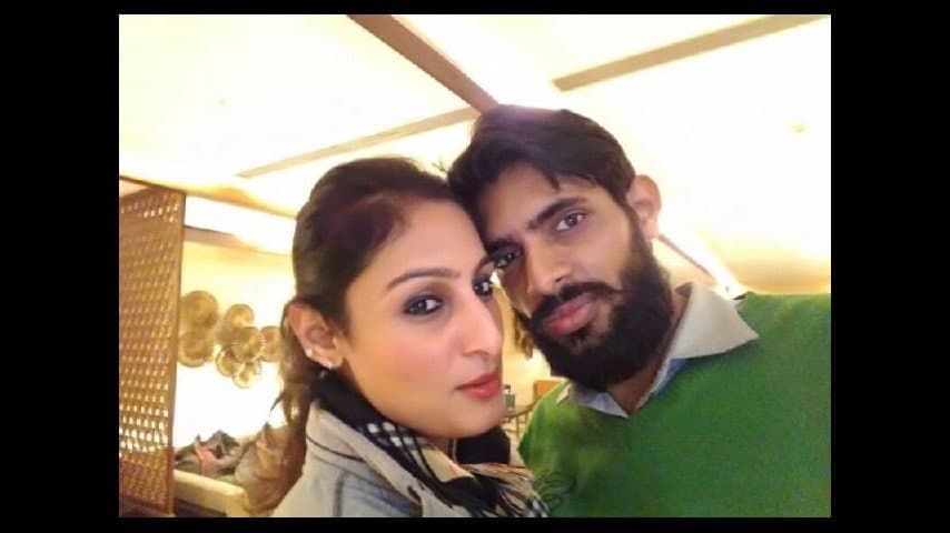 Pakistani Couple Hard Fucking Video With Moaning