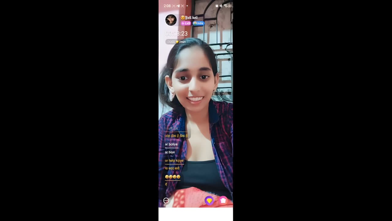 Full Koli Chamet Private With Full Face