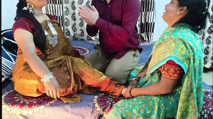 Real Desi Sex Videos Of Nokar Malkin And Mom Group Sex