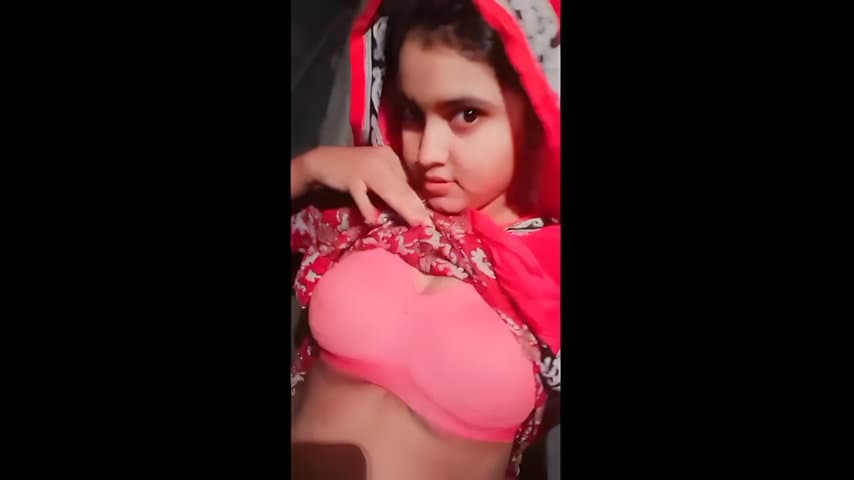 Sexy Village Suit Girl Teasing And Fucking