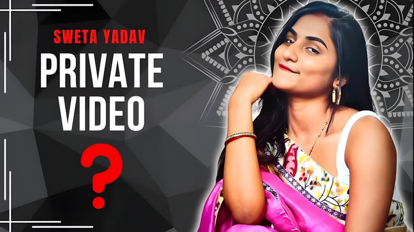 Actress Shweta Yadhav Blowjob