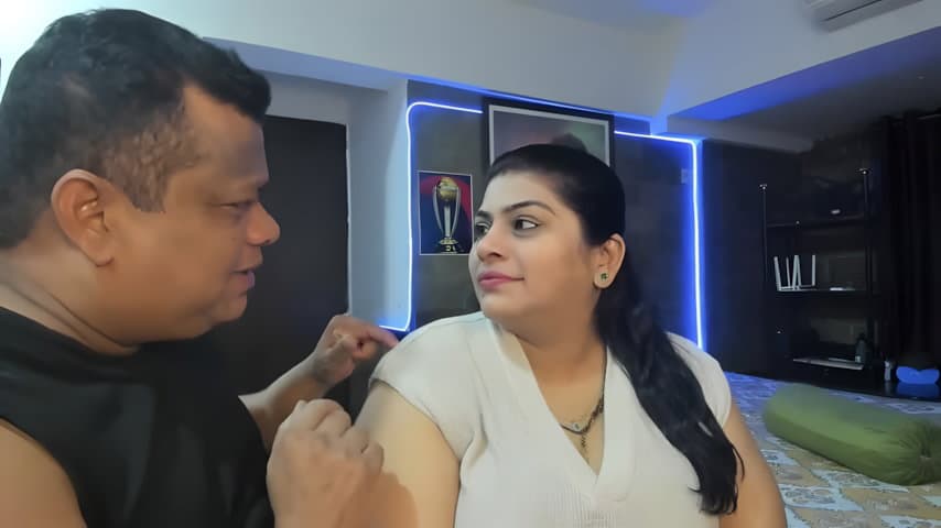 Tarivishu23 Naughty Stripchat Show