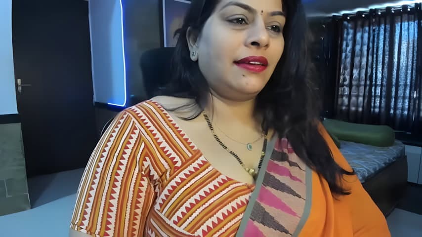 Tarivishu23 Stripchat Sensual Public Show (1)