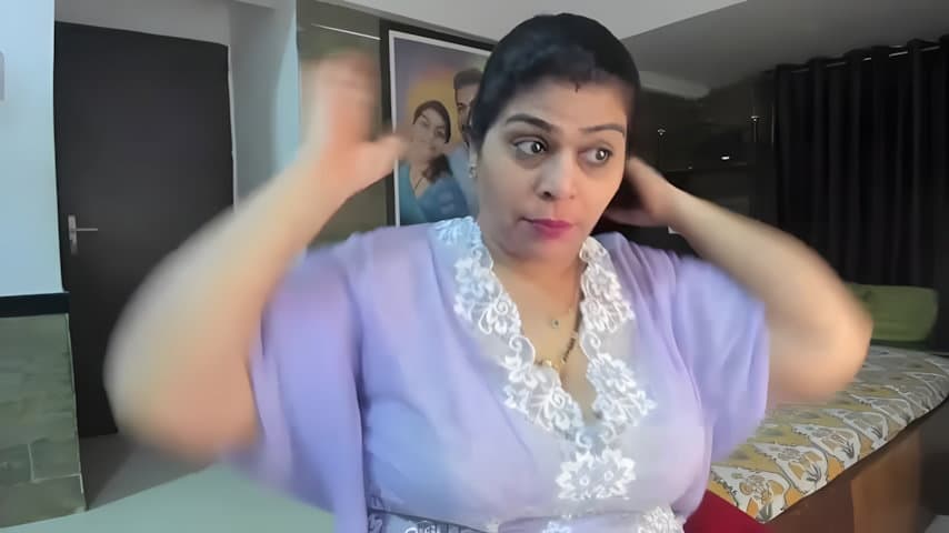 Tarivishu23 Intense Stripchat Private Show