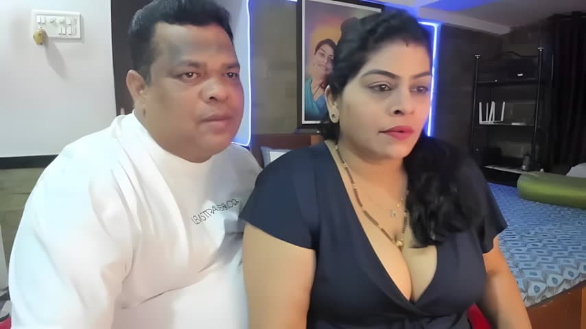 Tarivishu23 Steamy Private Stripchat Show