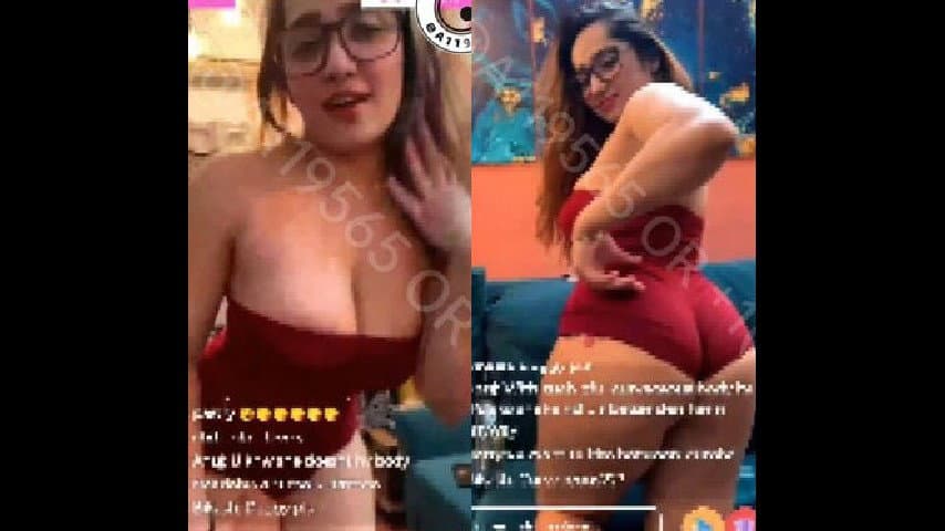 Aditi Mistry Premium Lingerie Seduction