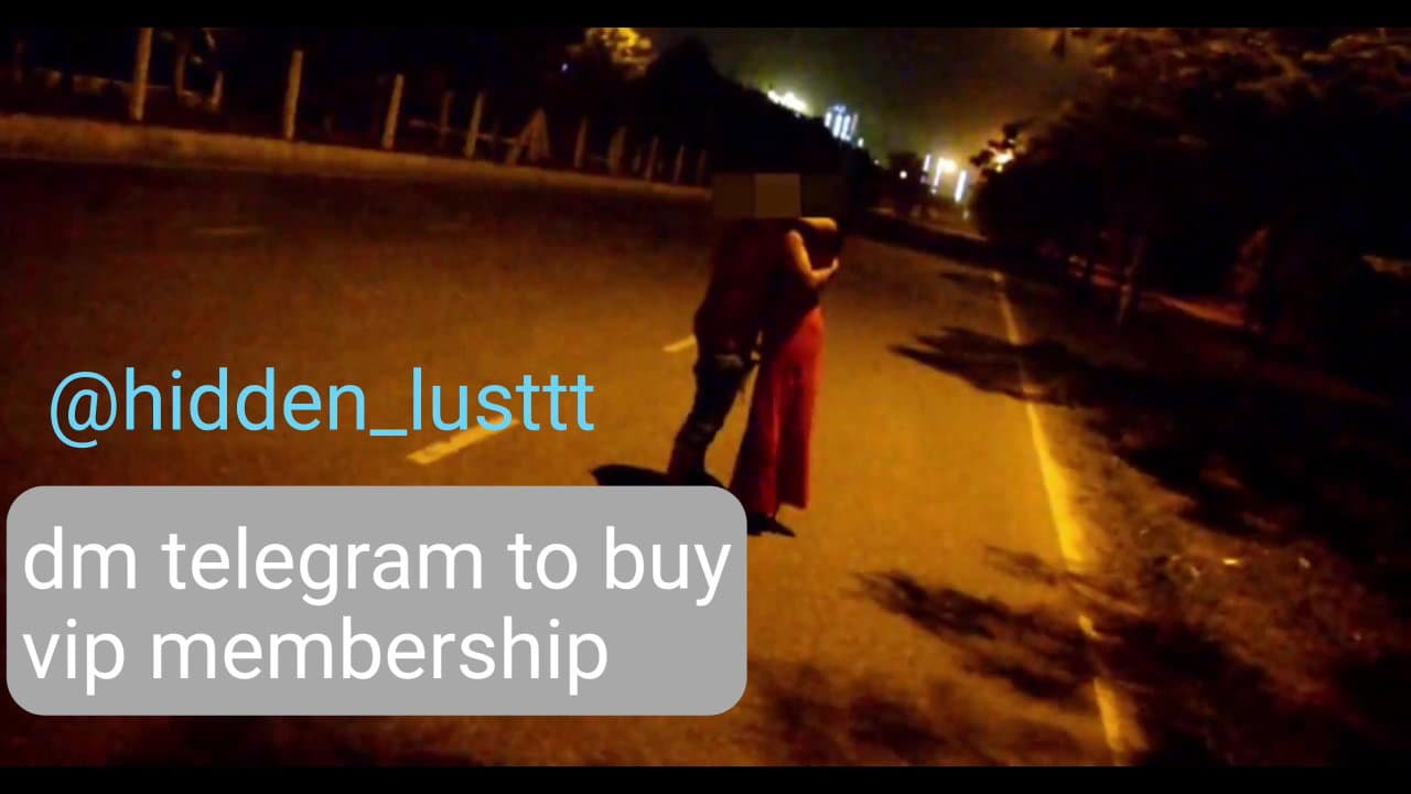 New Hidden Lust Viral Girl Night Sex Road Dare (1)