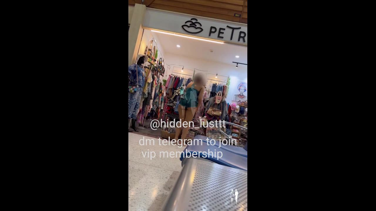 New Hidden Lust Viral Girl Airport Dare