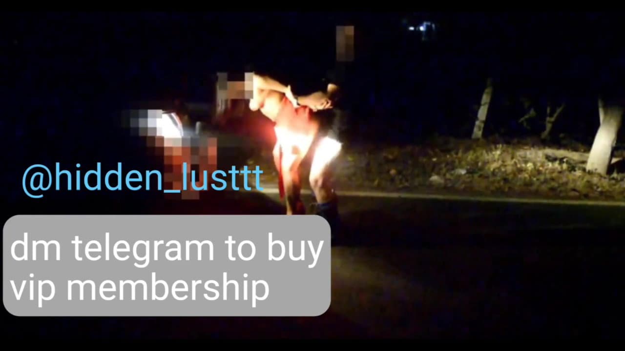 New Hidden Lust Smriti Jain Night Sex Dare On Road