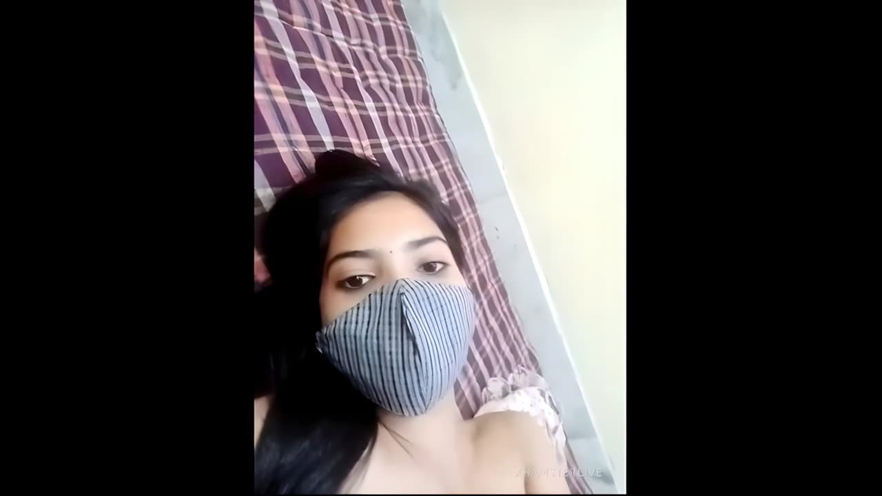 Punam456 Open Beautiful Pink Pussy