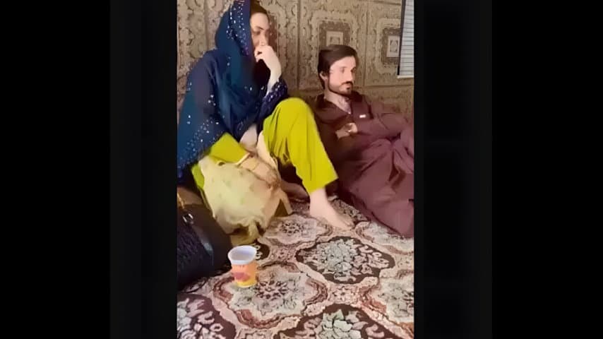 Horny Pakistani Wife Gets Fucked Hard