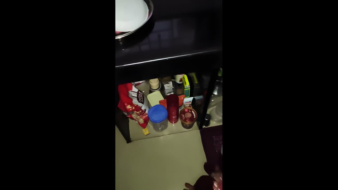 Naughty Desi Hot Maid Seduction