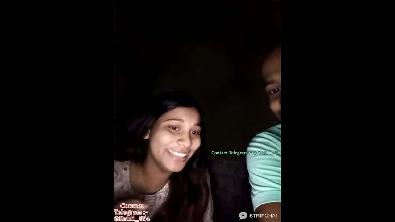 Viral Couple Intense Stripchat Fuck